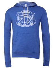 Royal Blue Yacht Rock Hoodie