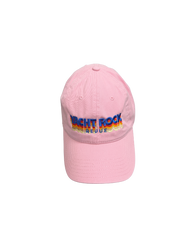 '26 Light Pink Yacht Rock Revue Logo Hat